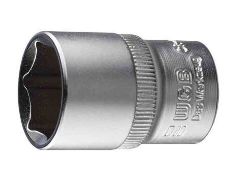NASADKA 6-KĄTNA 1/4" SW4.5x25mm /WGB/
