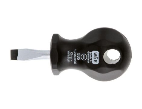 WKRĘTAK STUBBY 4.0X0.8X25 /WGB/