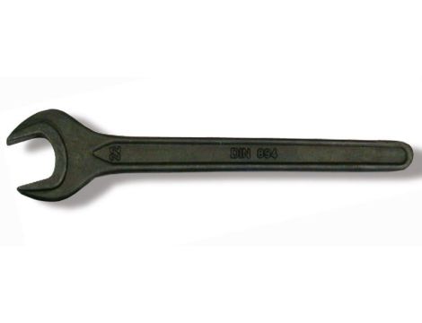 KLUCZ PŁASKI KUTY DIN 894 SW 22 /WGB/