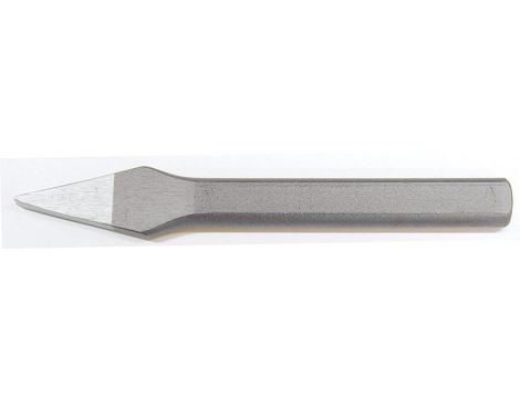 PRZECINAK ŚLUSARSKI KRZYŻOWY DIN6451 200/8MM /WGB/