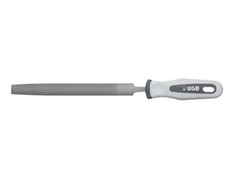 PILNIK PÓŁOKRĄGŁY H2 200MM /WGB/