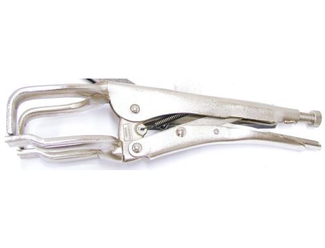 KLESZCZE SPAWALNICZE 280MM /WGB/