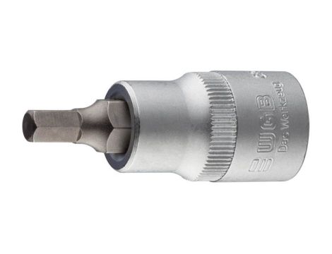 NASADKA 1/4" TRZPIENIOWA HEX 8x32 /WGB/