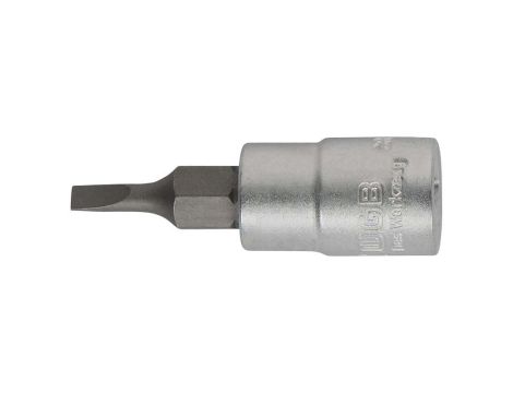 NASADKA 1/4" PŁASKA 4MM /WGB/