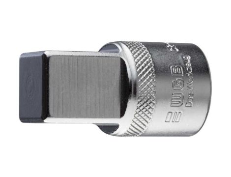 ADAPTER DIN 3123 A WE 3/4" WY 1" /WGB/