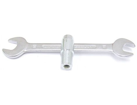 KLUCZ INSTALATORSKI M10 17X19MM /WGB/