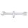 KLUCZ INSTALATORSKI M10 17X19MM /WGB/