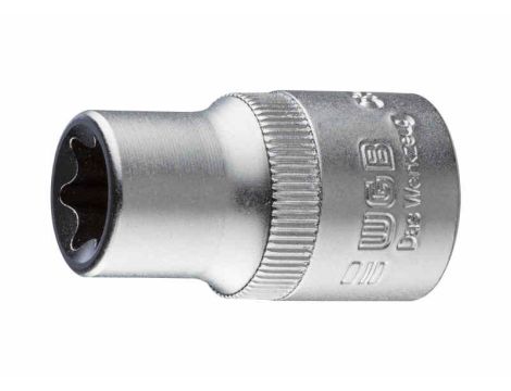 NASADKA 1/2" TORX E16x38 M12 /WGB/