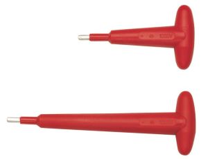 KLUCZ TRZPIENIOWY TYPU T 1000V SW4 /WGB/