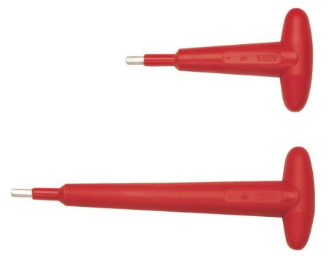 KLUCZ TRZPIENIOWY TYPU T 1000V SW5 /WGB/