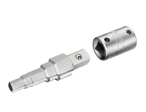 KLUCZ DO ŚRUBUNKÓW 3/8"-12 mm-1/2"-3/4"-1" /WGB/