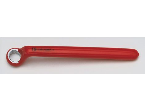 KLUCZ OCZKOWY DIN 7447 1000V 19MM /WGB/