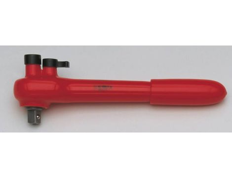GRZECHOTKA 1/2" 260MM PRZEŁĄCZALNA 1000V /WGB/