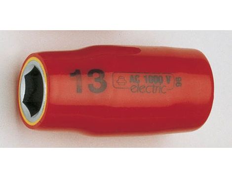 NASADKA 6-KĄTNA 1/2" 1000V SW17 /WGB/