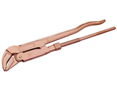 KLUCZ DO RUR NIEISKRZĄCY 2.1/4" 45° 540MM /WGB/