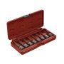 ZESTAW NASADEK MASZYNOWYCH 1/2" TORX TX30-TX80 (8) - 3