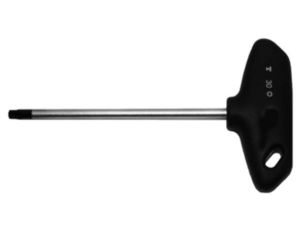 KLUCZ TORX TYPU T TX7X100 /WGB/