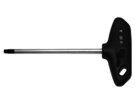 KLUCZ TORX TYPU T TX20X125 /WGB/