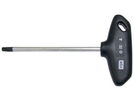 KLUCZ TORX TYPU T TX30X125 /WGB/