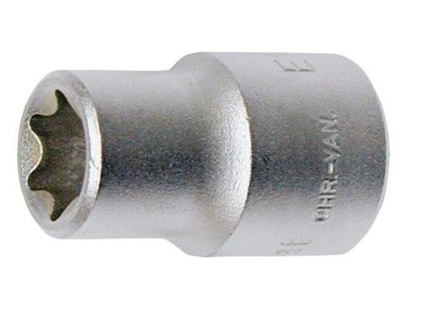 NASADKA 1/2" TORX E16 BASIC+ /WGB/