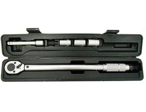 KLUCZ DYNAMOMETRYCZNY 1/2" 42-210Nm BASIC+ /WGB/