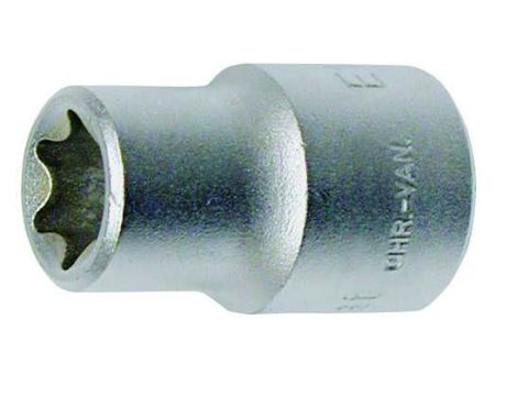 NASADKA 1/4" TORX E10 BASIC+ /WGB/