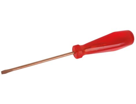 WKRĘTAK NIEISKRZĄCY PŁASKI 6,0X150MM /WGB/