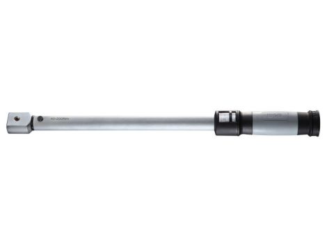 KLUCZ DYNAMOMETRYCZNY WTYKOWY 14X18 40-200Nm /WGB/