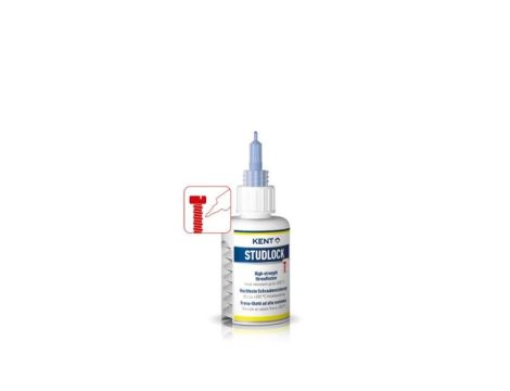 STUDLOCK SZCZELIWO DO ŚRUB MOCNE NSF 50ML /KENT/