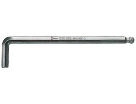 950 PKL KLUCZ TRZPIENIOWY DŁUGI Z KULKĄ 6X180MM