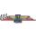 967/9 TX XL  TORX® Multicolour HF 1 Zestaw T8-T40