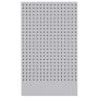 PANEL ŚCIENNY Z KWADRATOWYMI OTWORAMI 615X24X1052 - 2