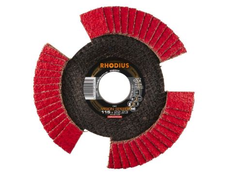 Ściernica listkowa Vision Speed 125 Ceramic 120