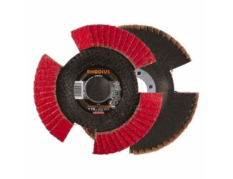 Ściernica listkowa Vision Speed 125 Ceramic 120 - 3