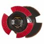 Ściernica listkowa Vision Speed 125 Ceramic 120 - 4