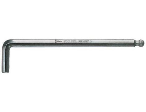 950 PKL KLUCZ TRZPIENIOWY DŁUGI Z KULKĄ 3X126MM