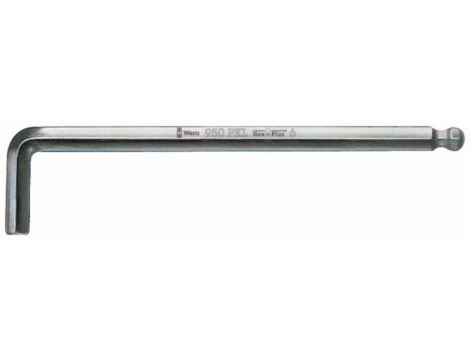 950 PKL KLUCZ TRZPIENIOWY DŁUGI Z KULKĄ 5X160MM