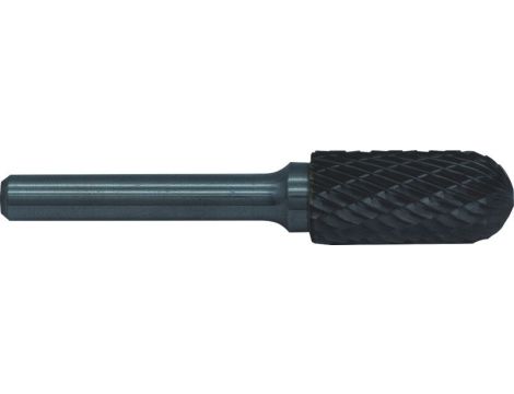 FREZ VHM FORMA C:WALCOWO-KULISTY Z-UNI 12X25X6MM