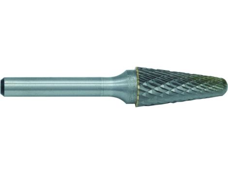 FREZ VHM FORMA L:STOŻEK OKRĄGŁY Z-UNI 12X28X6MM