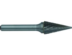 FREZ VHM FORMA M:STOŻEK SZPICZASTY Z-UNI 10X20X6MM