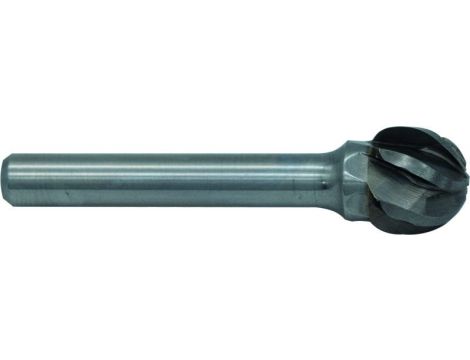 FREZ VHM FORMA D:KULISTY Z-ALU 3X2,7X3MM