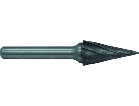 FREZ VHM FORMA M:STOŻEK SZPICZASTY Z-ALU 16X25X6MM