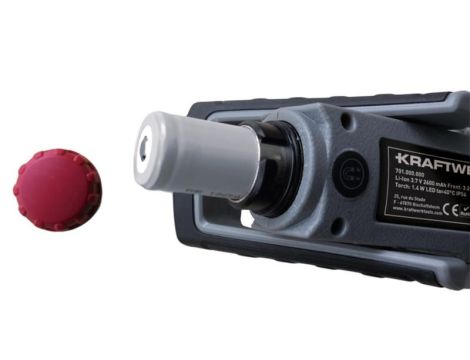 LAMPA INSPEKCYJNA AKU LED COMPACT 500 - 4