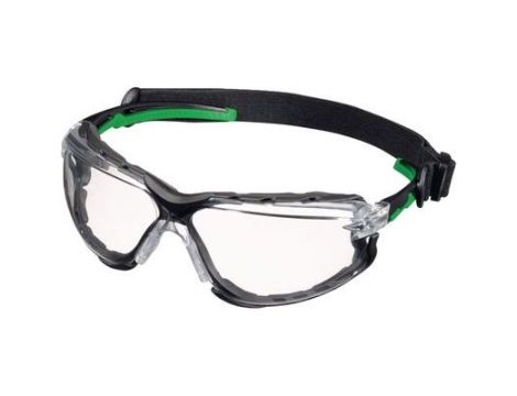 OKULARY OCHRONNE "SPIDER" 3w1 /NERIOX/