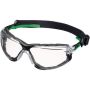 OKULARY OCHRONNE "SPIDER" 3w1 /NERIOX/ - 2