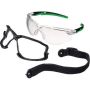 OKULARY OCHRONNE "SPIDER" 3w1 /NERIOX/ - 3