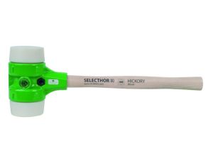 MŁOTEK BEZODRZUTOWY SELECTHOR 80MM X 500MM /KUKKO/