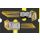 ZESTAW KLUCZY TRZPIENIOWYCH HEX (2) /WGB/