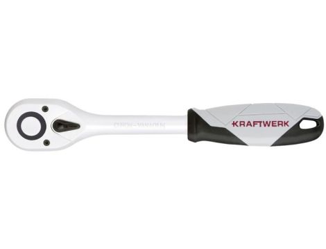 GRZECHOTKA PRZEŁACZALNA 1/2", 72 ZĘBY/ Basic