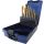 ZESTAW GWINTOWNIKÓW DIN371C HSS-E/TIN M3-M12 + WI